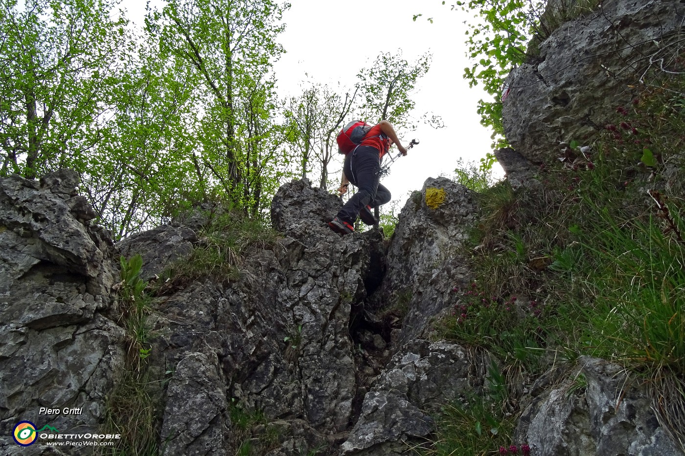 33 Cominciano le roccette.JPG -                                
